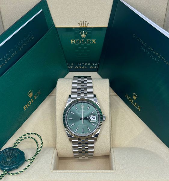Rolex Datejust 126234